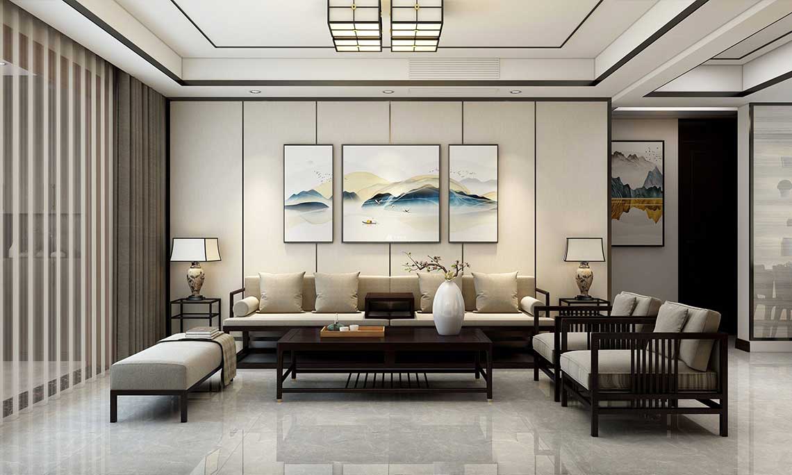 安徽新中式设计风格