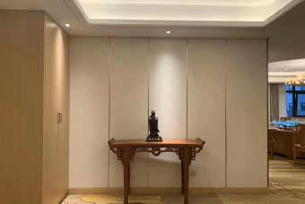 安徽玄关设计案例