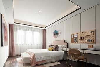 安徽卧室空间案例