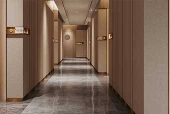 安徽酒店过道案例