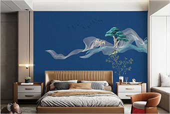 安徽森佰汇航空纤维墙咔（鹿鹿高升）