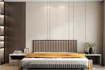 安徽森佰汇航空纤维墙咔（卧室系列）