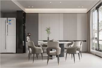 安徽餐厅客间案例