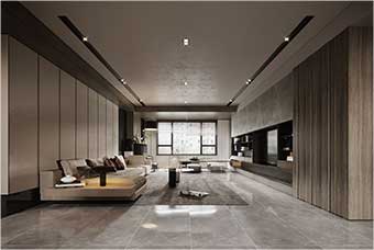 安徽客厅空间案例